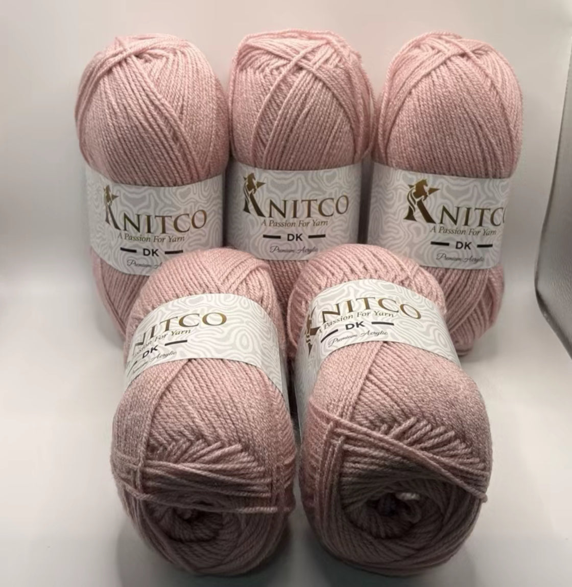 Knitco DK Premium Acrylic Yarn