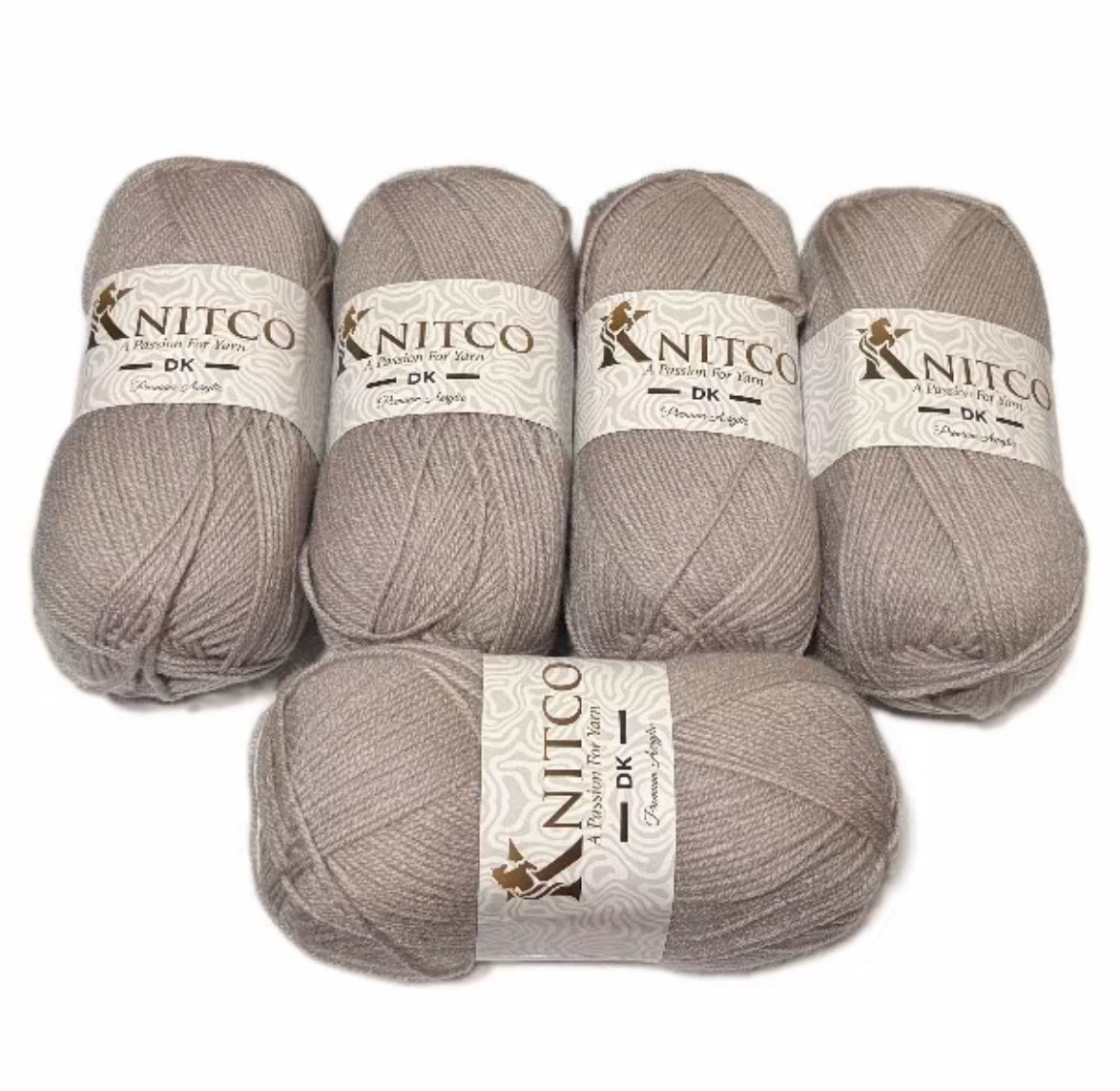 Knitco DK Premium Acrylic Yarn
