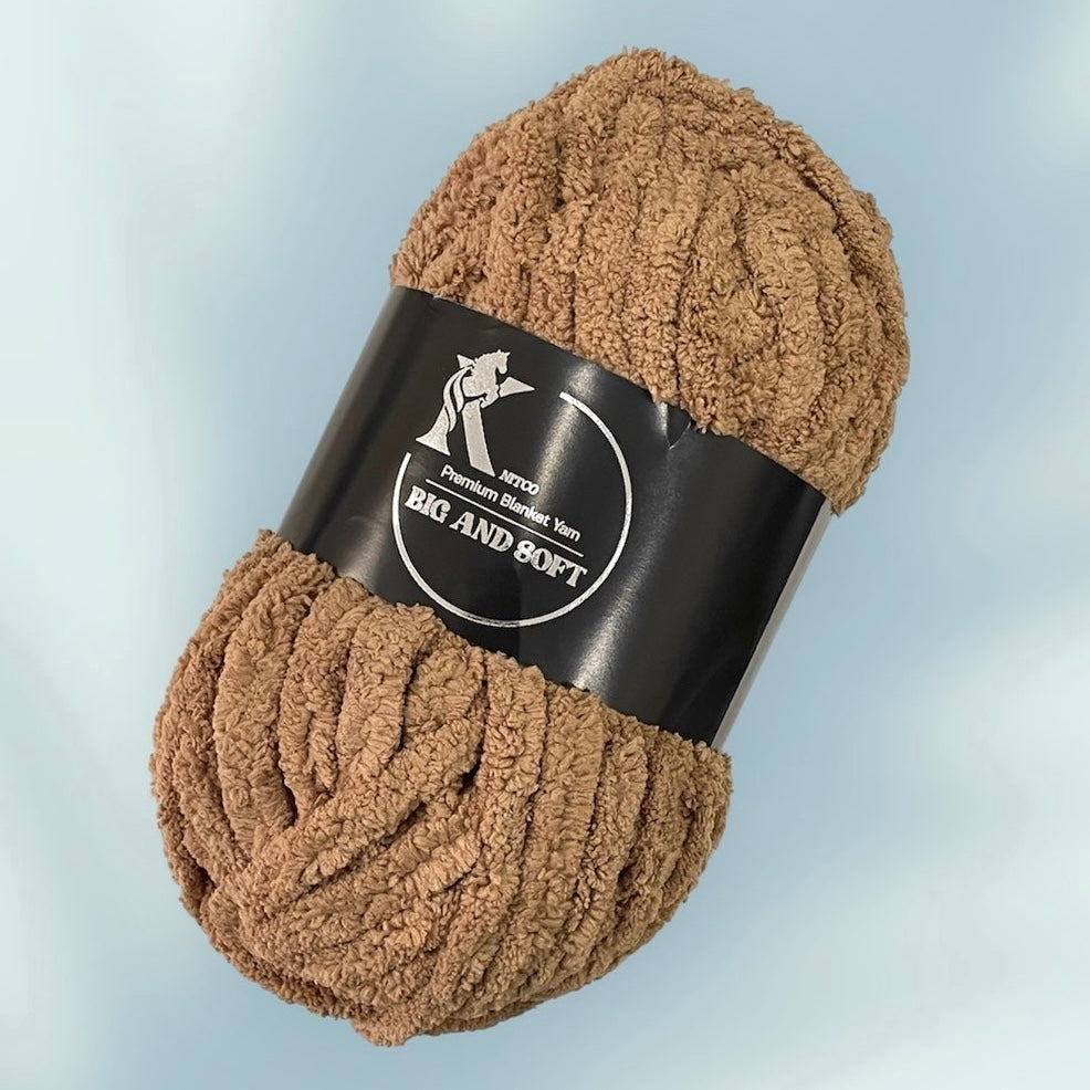 Big and Soft Premium Blanket Yarn