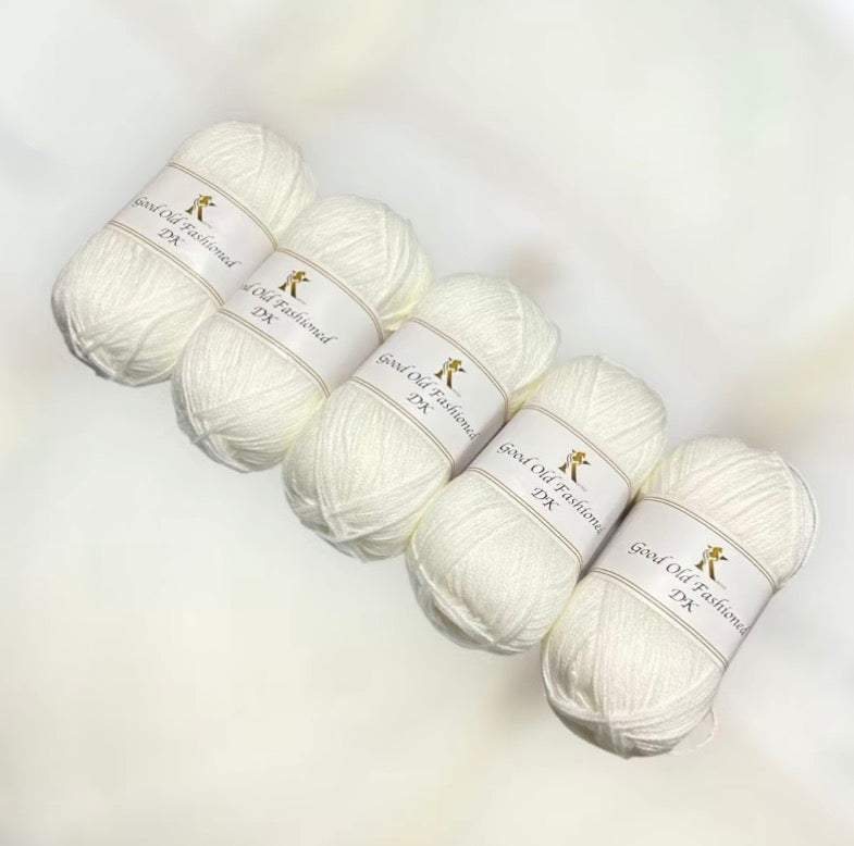 Plain Good Old Fashioned DK Yarn