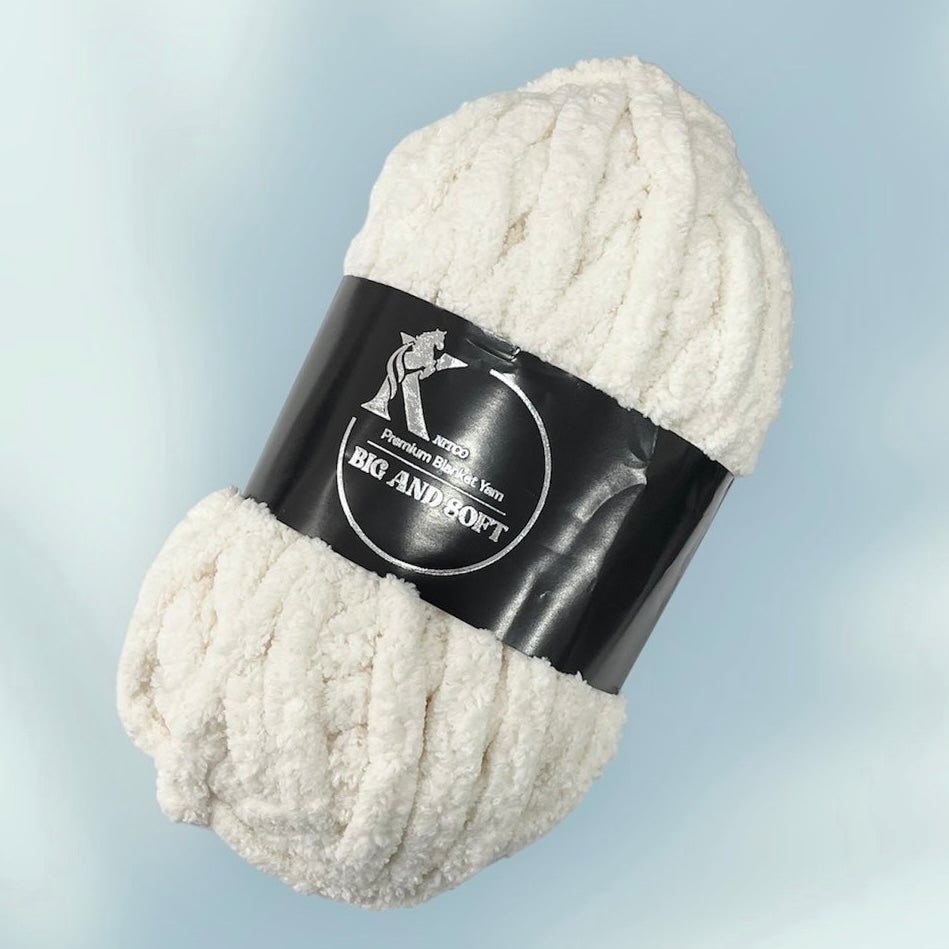 Big and Soft Premium Blanket Yarn