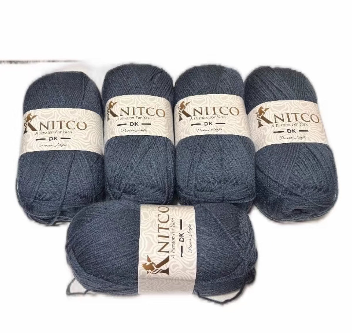 Knitco DK Premium Acrylic Yarn