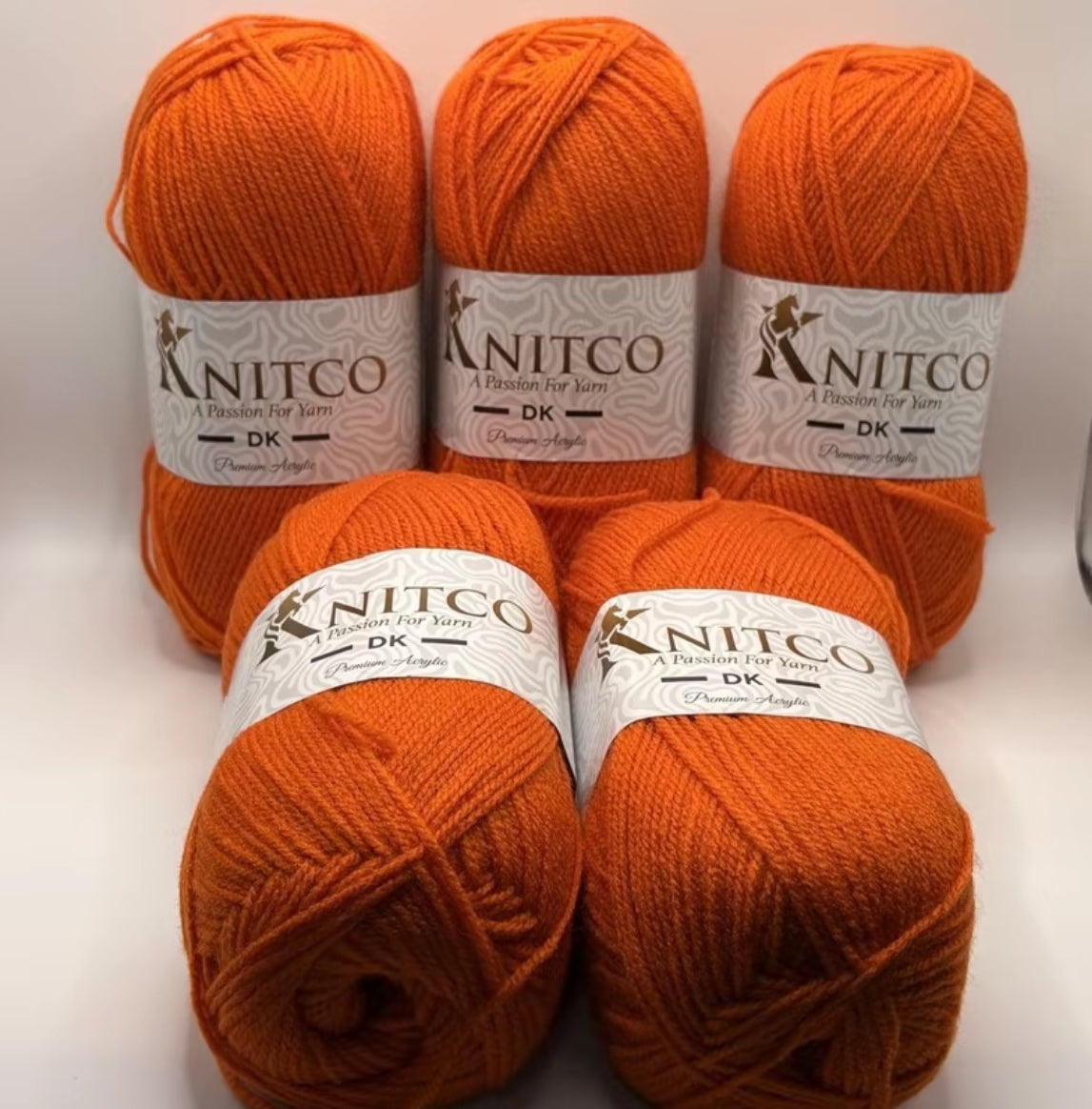 Knitco DK Premium Acrylic Yarn