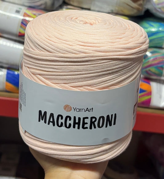YarnArt T Shirt Yarn 21 - Peach