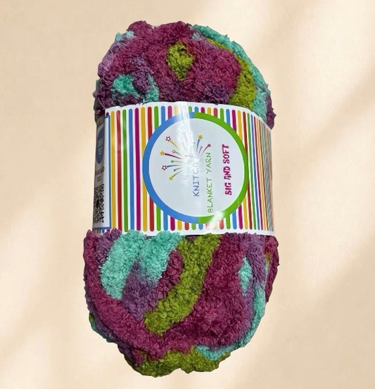 Blanket Yarn 35