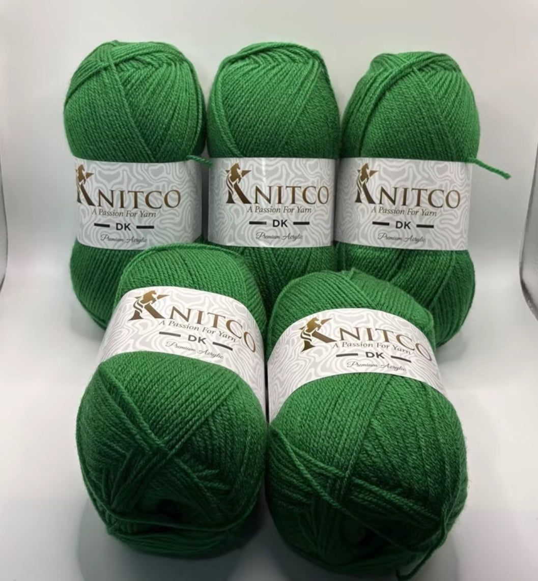 Knitco DK Premium Acrylic Yarn