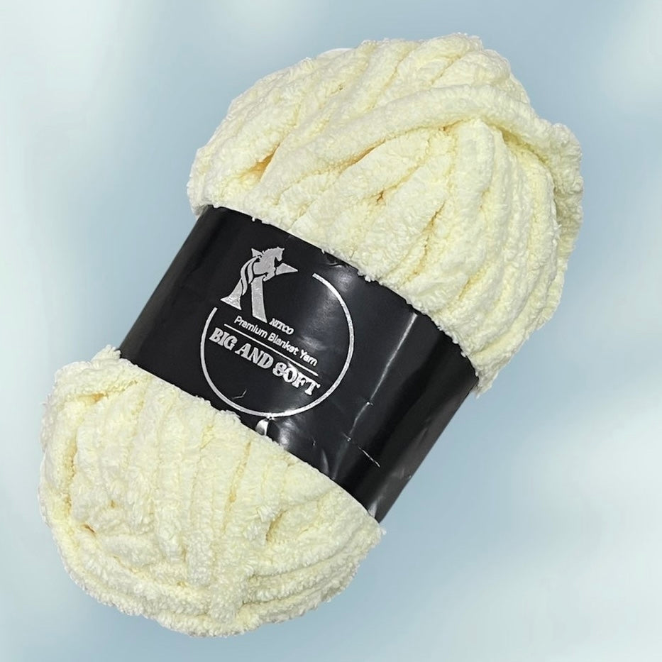 Big and Soft Premium Blanket Yarn