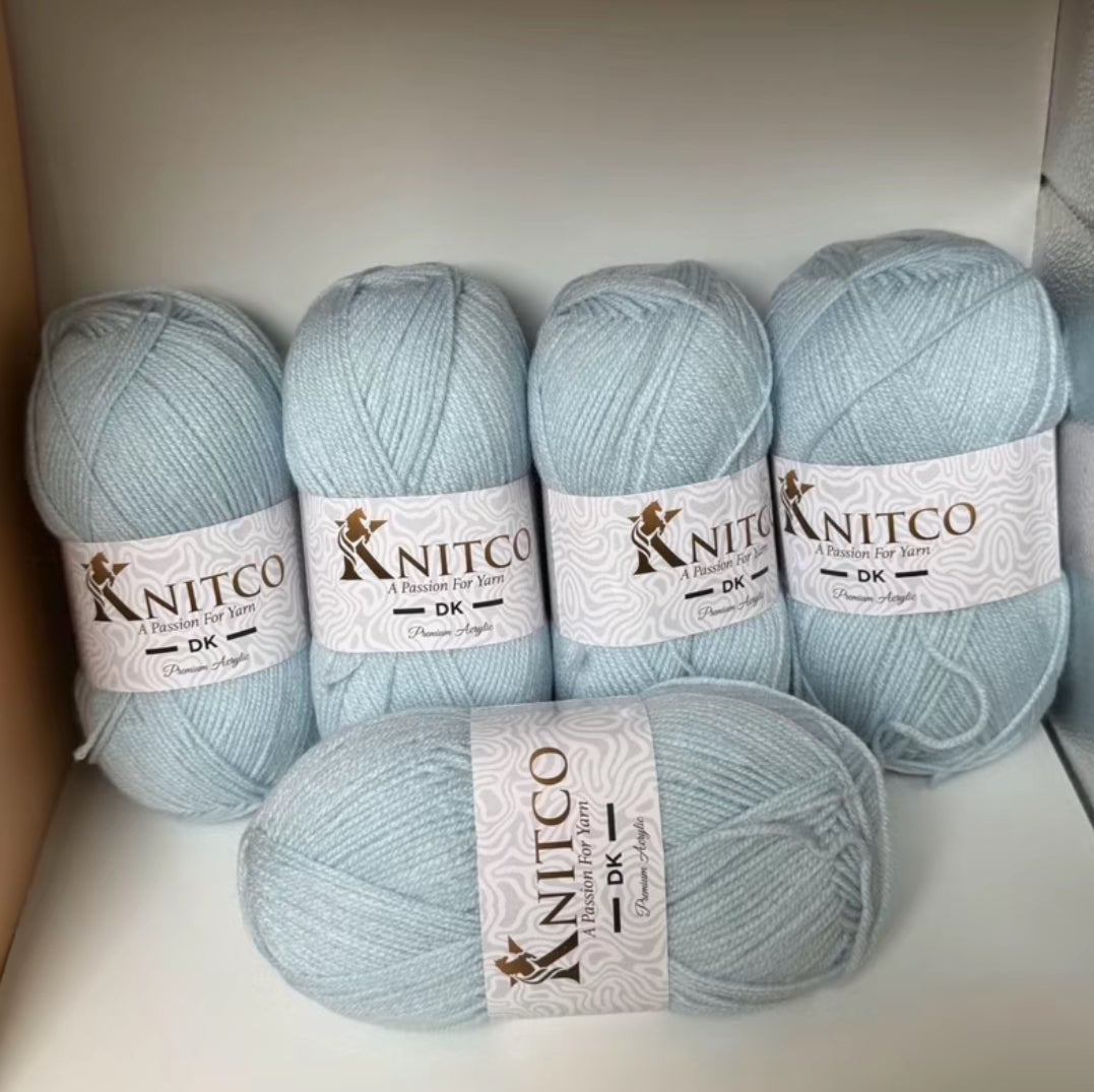 Knitco DK Premium Acrylic Yarn