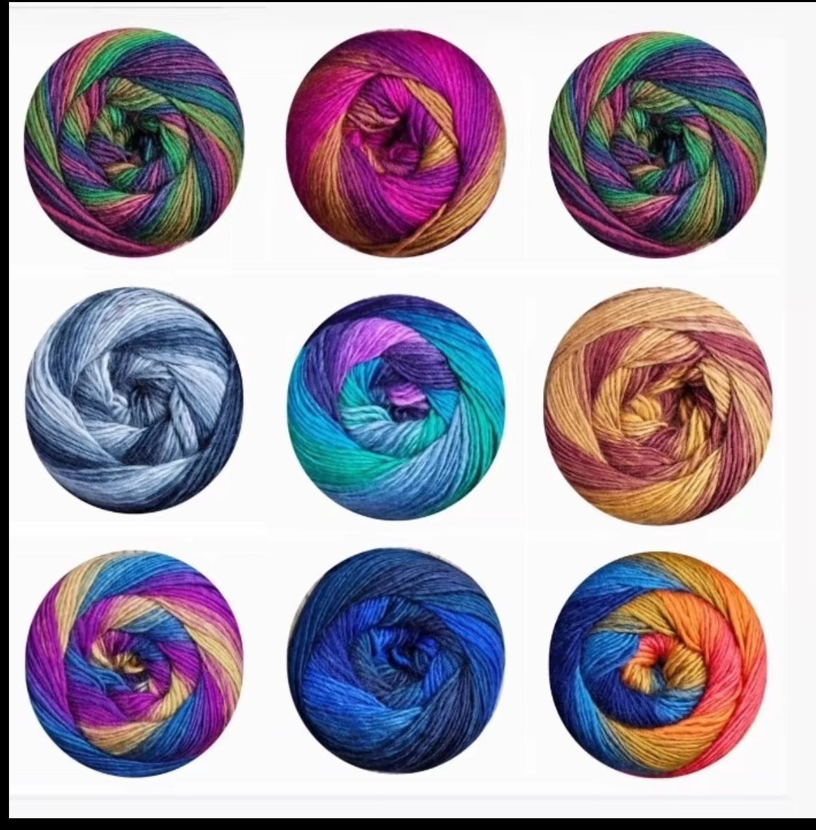 Knitco Elegant DK Yarn Cake