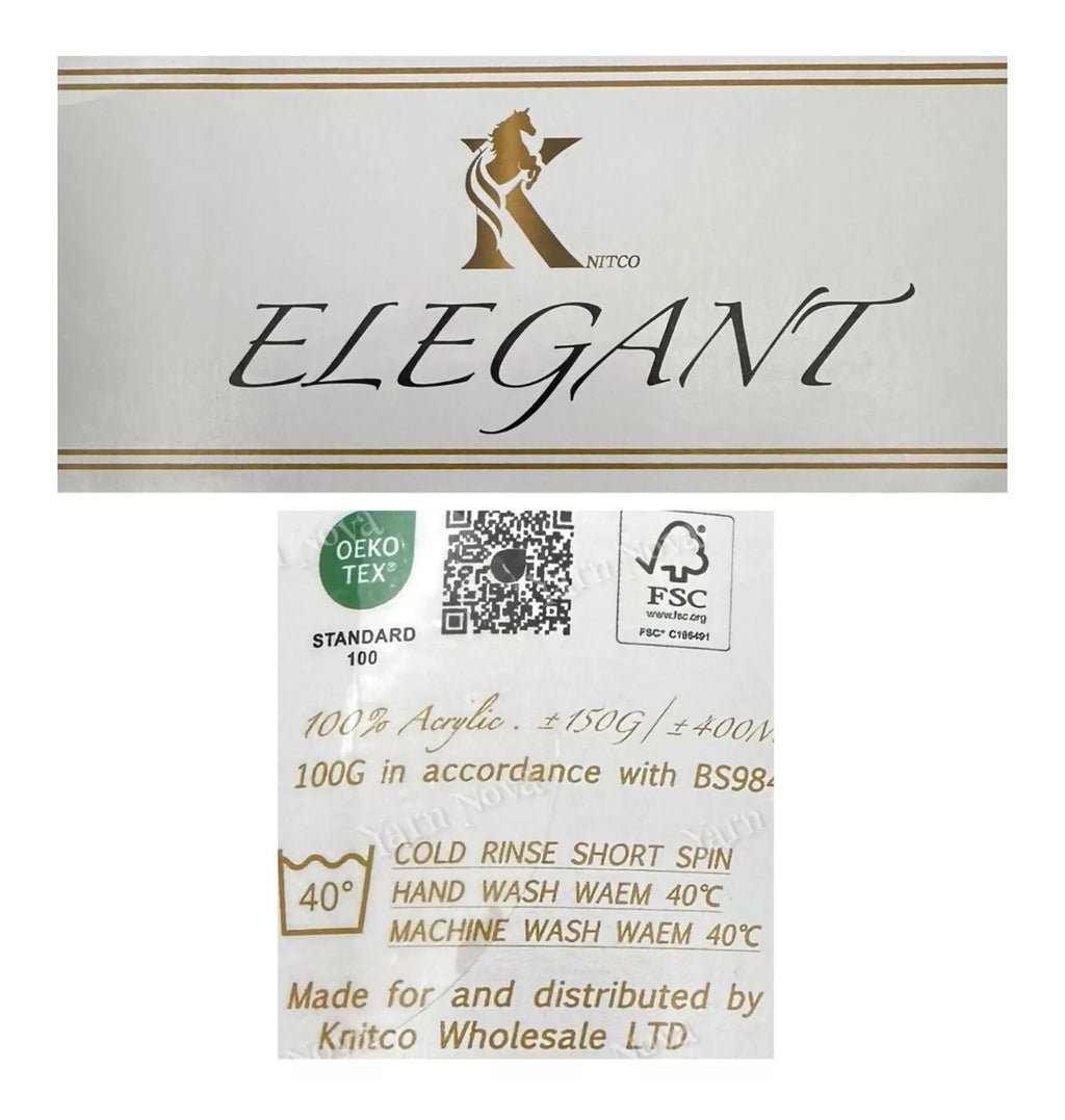 Knitco Elegant DK Yarn Cake