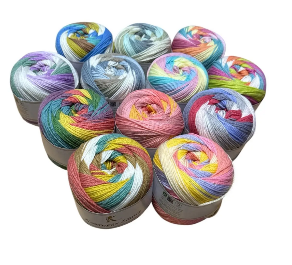 Knitco Northern Lights Cakes