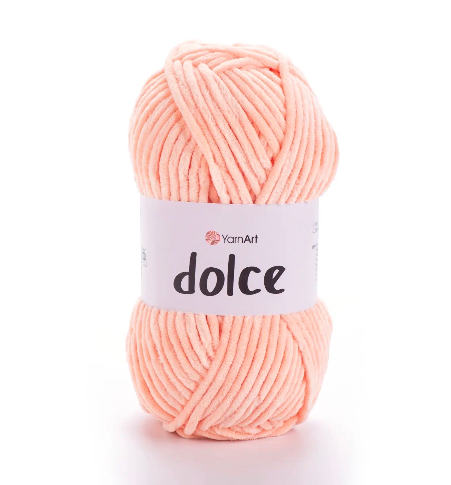 YarnArt Dolce Chenille Yarn