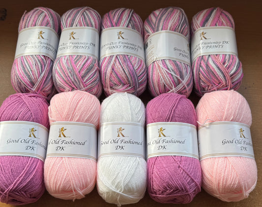 Bundle Packs - Blush & Bloom