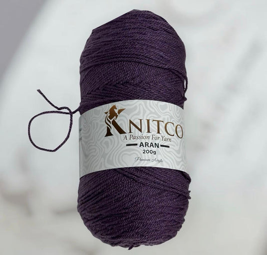 Knitco 200g Aran 4545