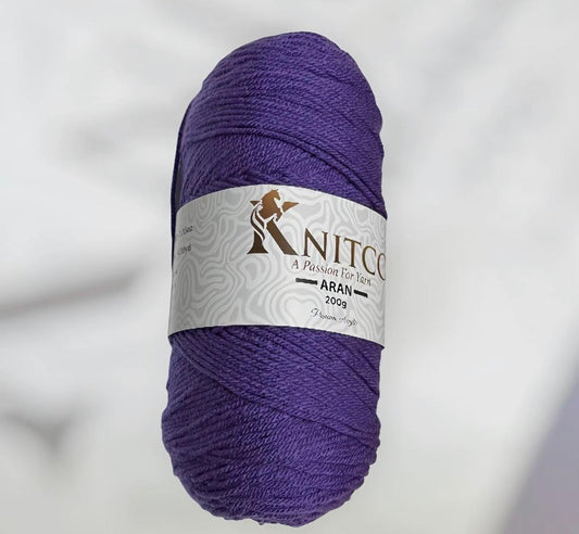 Knitco 200g Aran 4580