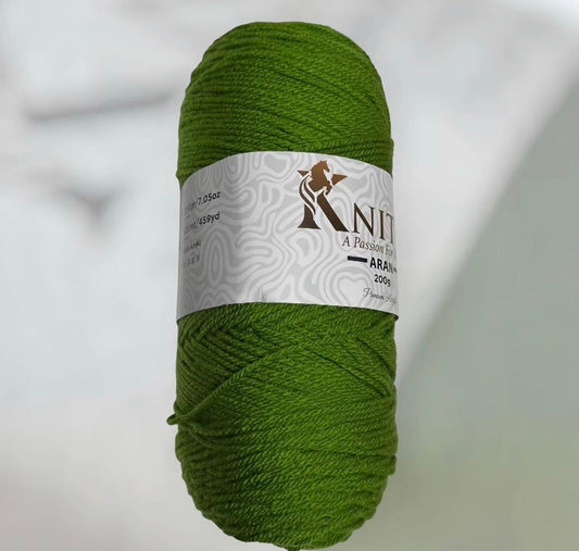 Knitco 200g Aran 4581