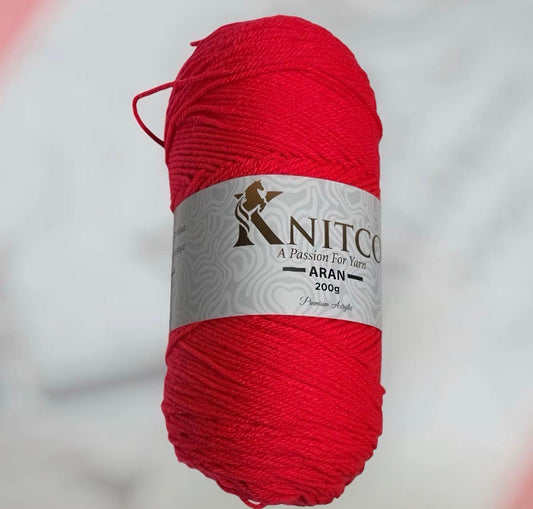 Knitco 200g Aran 4850