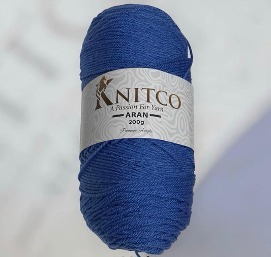 Knitco 200g Aran 5050