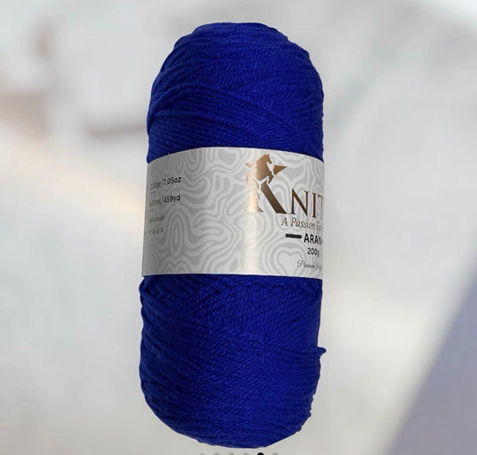 Knitco 200g Aran 5250