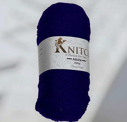 Knitco 200g Aran 5251