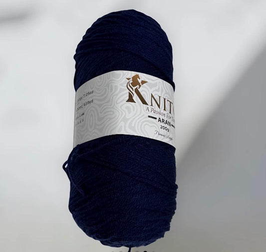 Knitco 200g Aran 5280