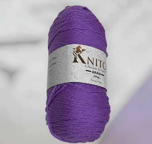 Knitco 200g Aran 5420
