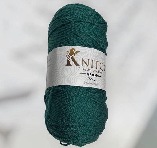 Knitco 200g Aran 6550