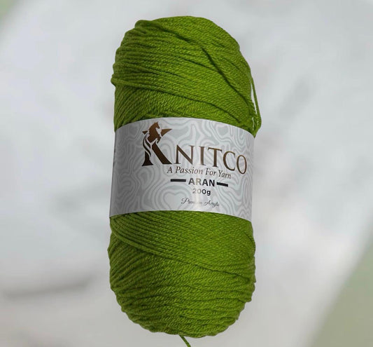 Knitco 200g Aran 6740