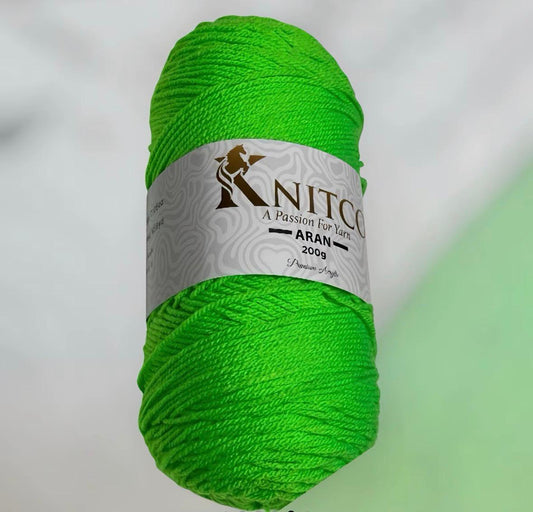 Knitco 200g Aran 6790