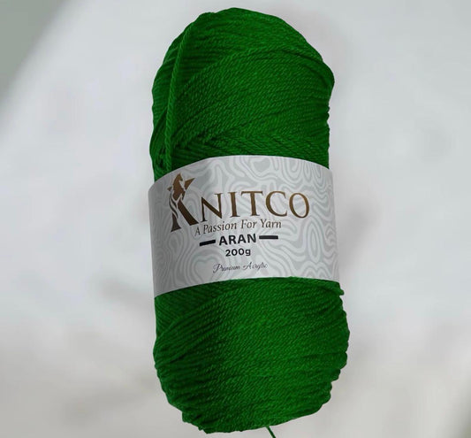 Knitco 200g Aran 6810