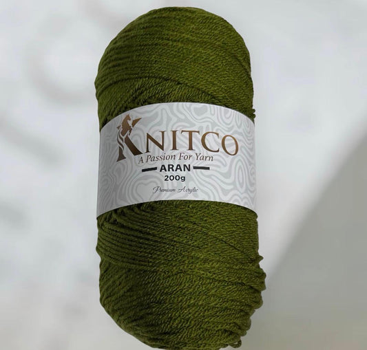 Knitco 200g Aran 6950