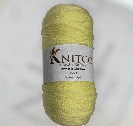 Knitco 200g Aran 7010