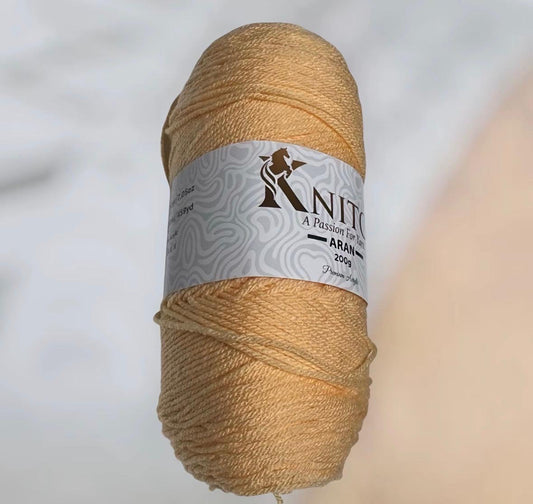Knitco 200g Aran 7420