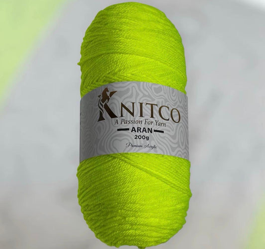 Knitco 200g Aran 7620