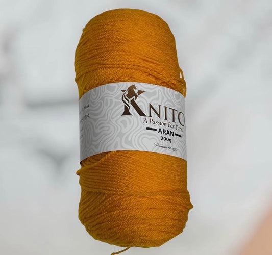 Knitco 200g Aran 8030