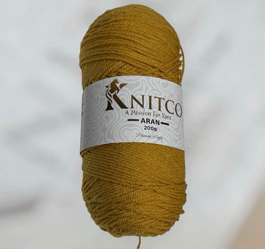 Knitco 200g Aran 8730