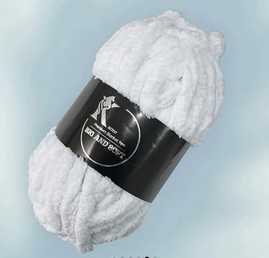 Big and Soft Blanket Yarn 20
