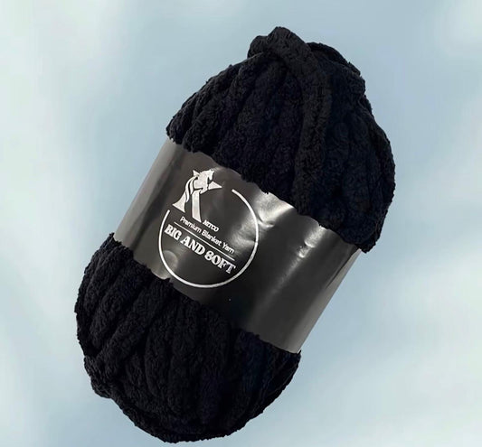 Big and Soft Blanket Yarn 21
