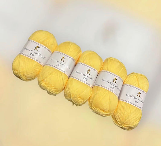 Good Old Fashioned DK Yarn 18
