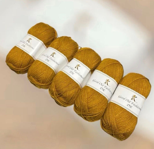 Good Old Fashioned DK Yarn 19