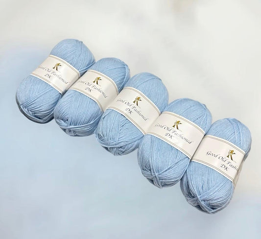 Good Old Fashioned DK Yarn 20