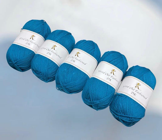 Good Old Fashioned DK Yarn 22