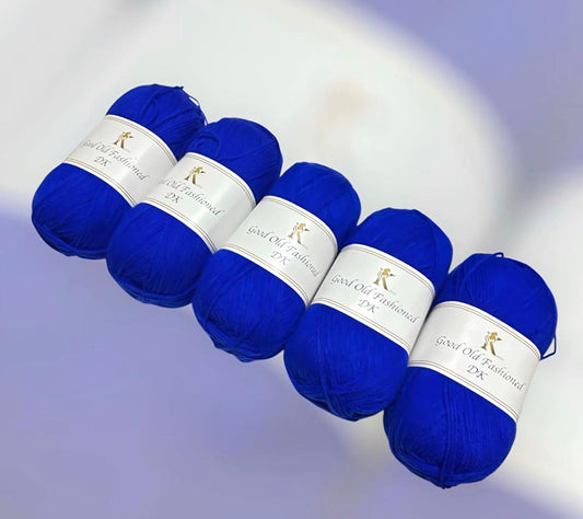 Good Old Fashioned DK Yarn 23