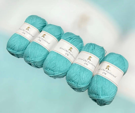 Good Old Fashioned DK Yarn 24
