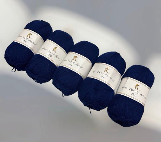 Good Old Fashioned DK Yarn 25