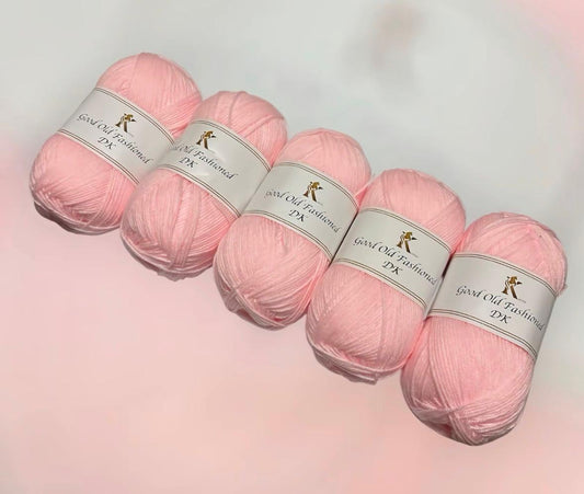Good Old Fashioned DK Yarn 26