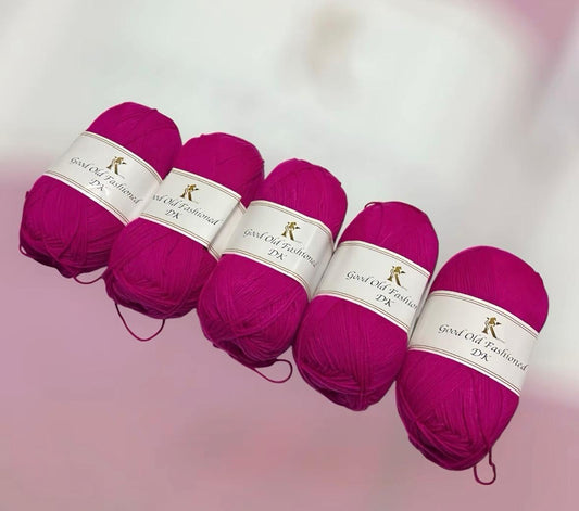 Good Old Fashioned DK Yarn 27