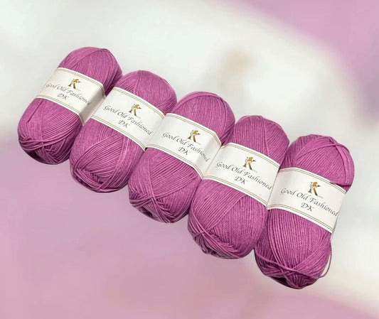Good Old Fashioned DK Yarn 28