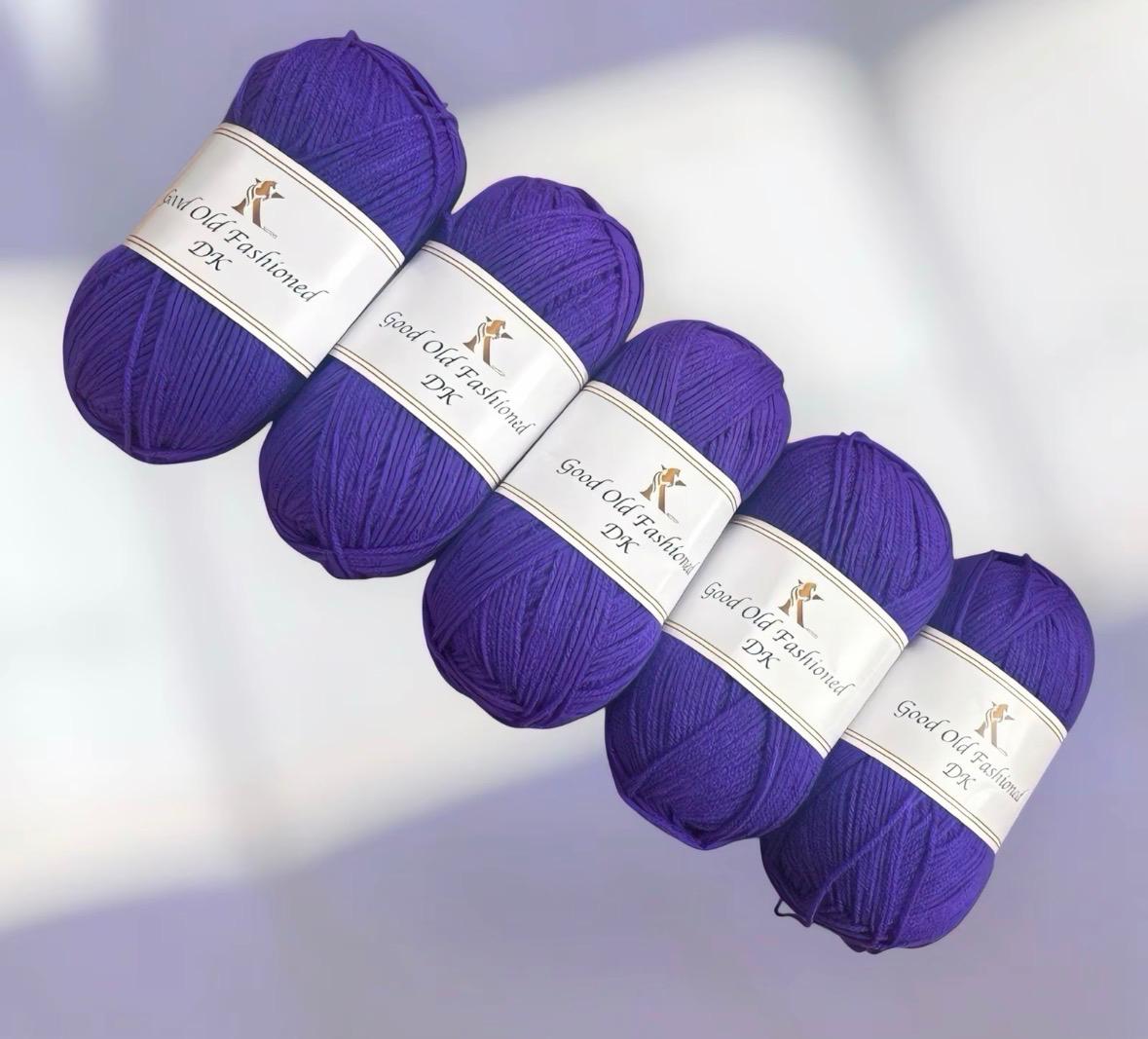 Good Old Fashioned DK Yarn 29