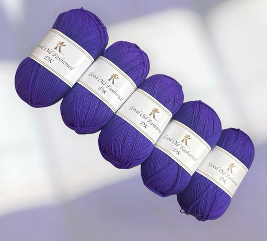 Good Old Fashioned DK Yarn 29